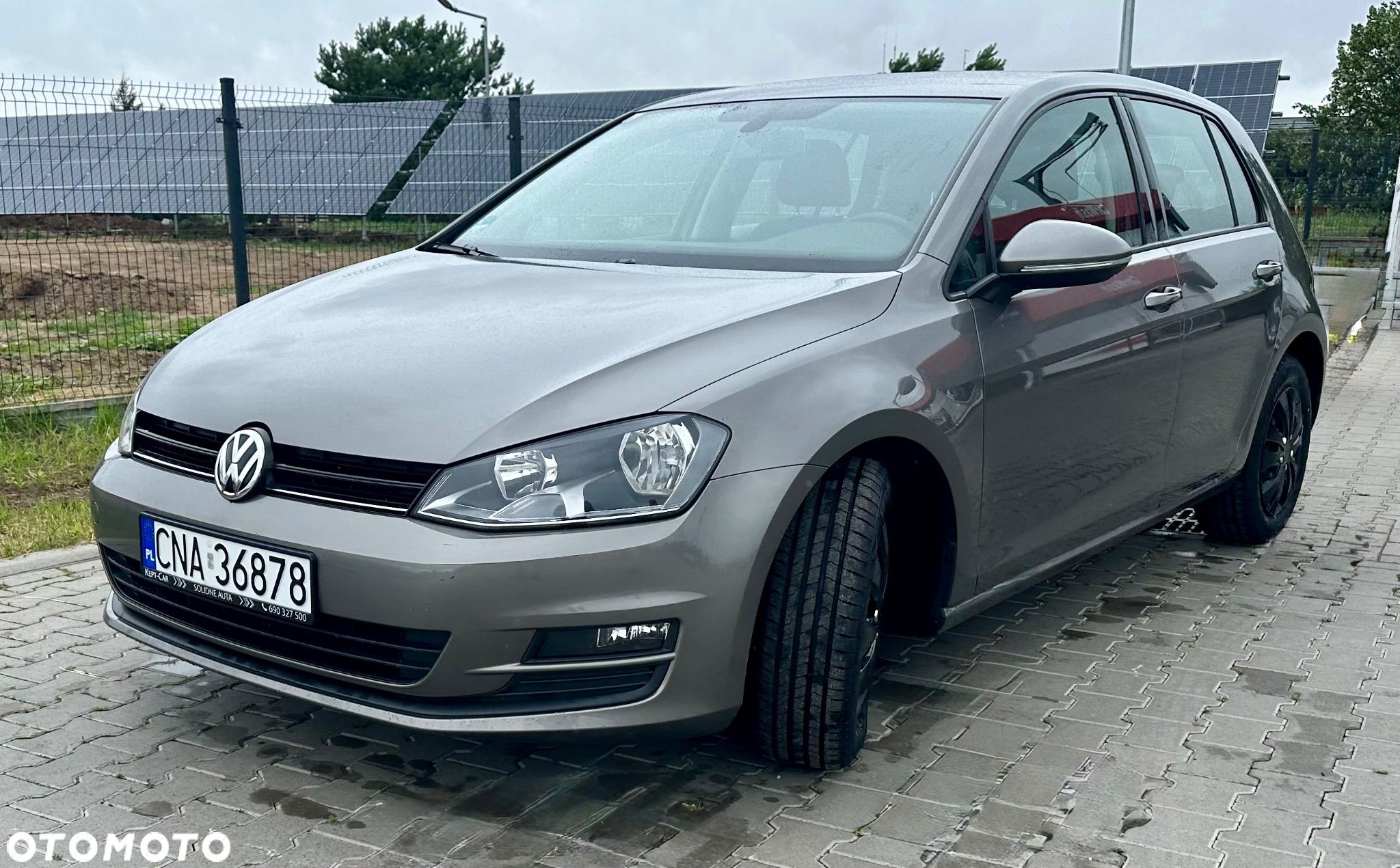 Volkswagen Golf VII 1.2 TSI BMT Start - 1