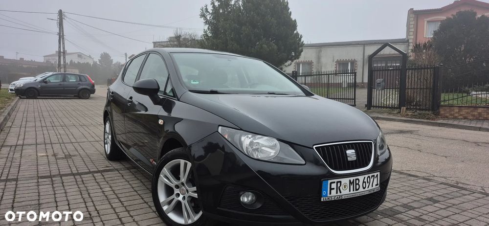 Seat Ibiza 1.4 16V Passion - 2