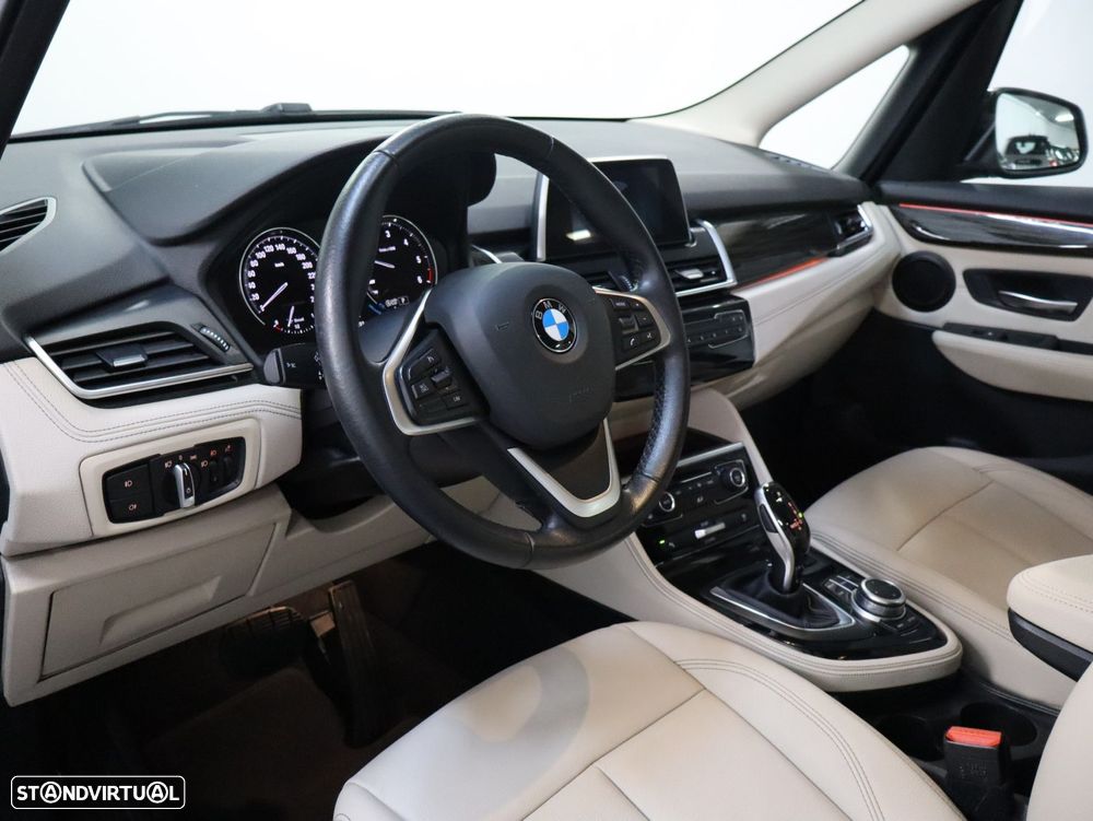 BMW 216 Gran Tourer d 7L Auto - 5