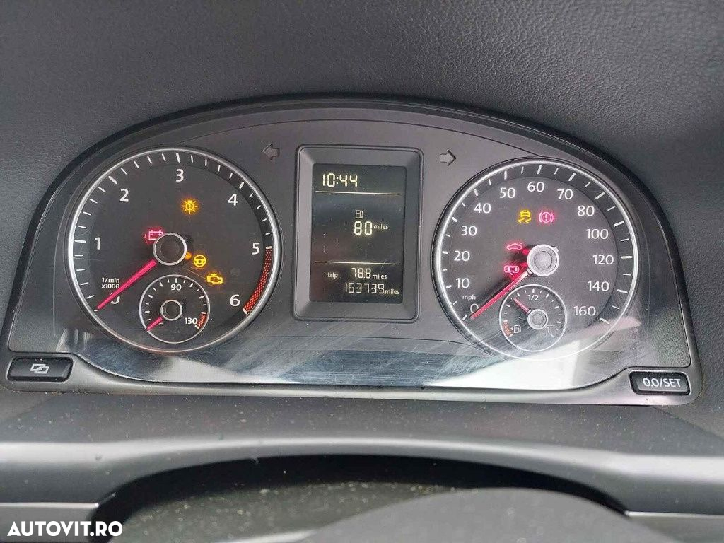Turbina Volkswagen Touran 2010 VAN 1.6 TDI - 10