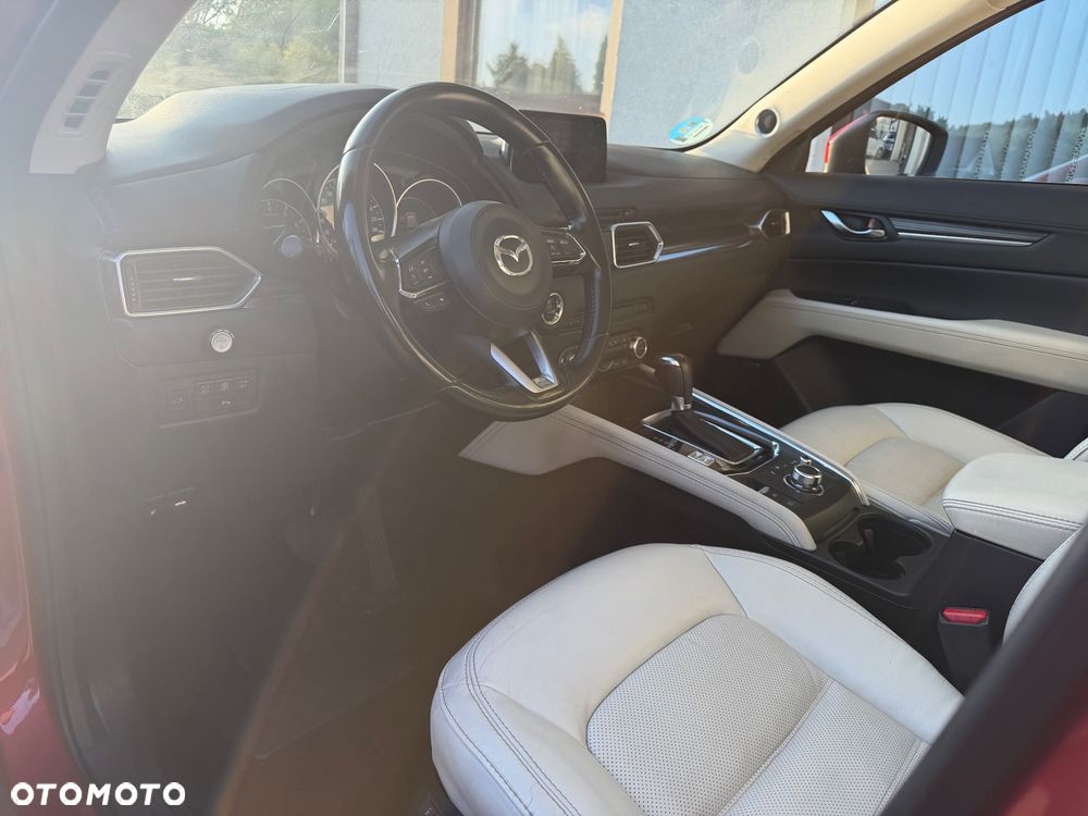 Mazda CX-5 2.0 Skypassion AWD - 14