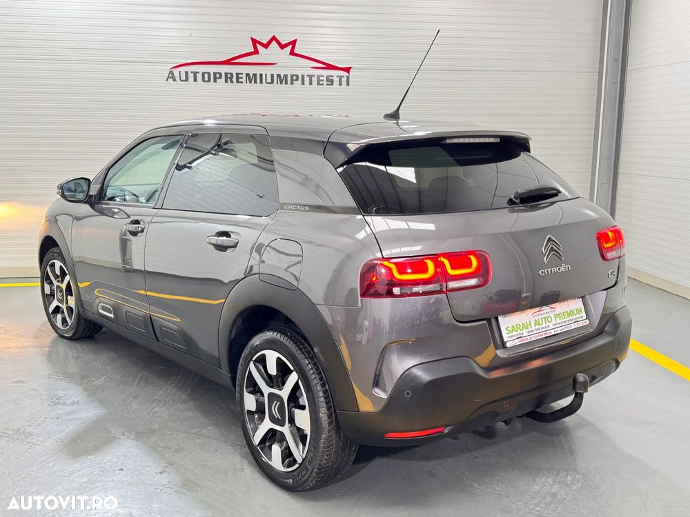 Citroën C4 Cactus PureTech 110 Stop&Start EAT6 Shine - 8