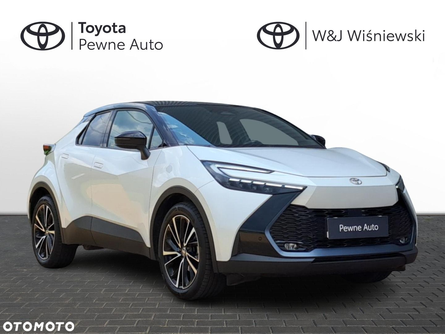 Toyota C-HR - 16