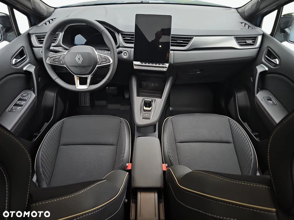 Renault Symbioz 1.8 E-Tech Full Hybrid 160 Iconic - 4