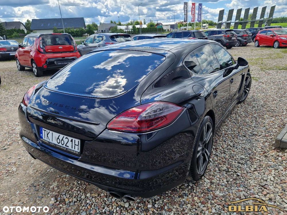 Porsche Panamera - 10