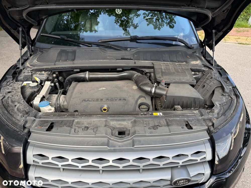 Land Rover Range Rover Evoque - 16