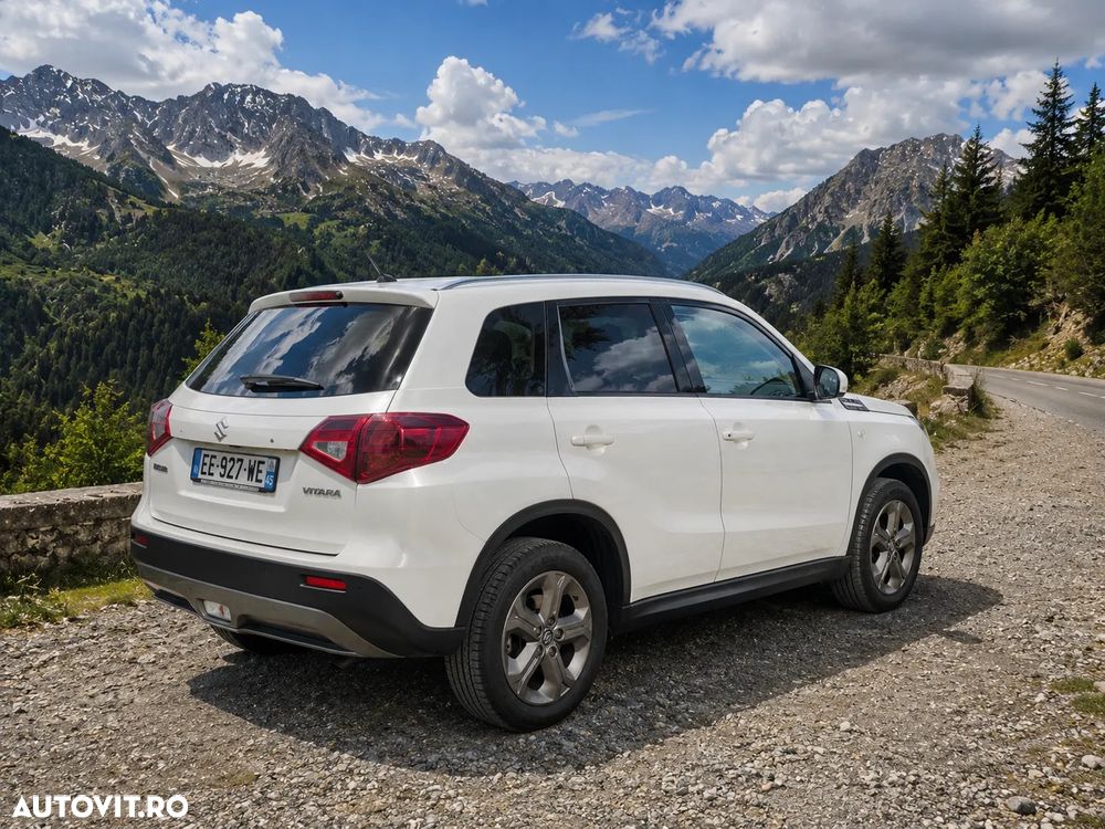 Suzuki Vitara 1.6 DDIS 4X4 Spirit - 11