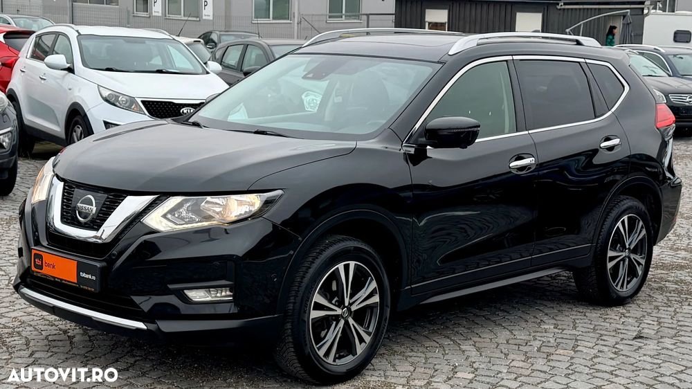 Nissan X-Trail 1.6 dCi N-Connecta - 1