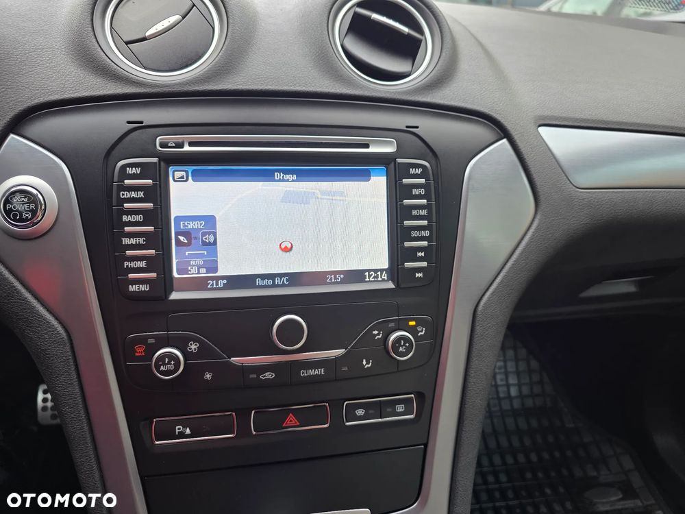 Ford Mondeo 2.0 T Titanium S - 14