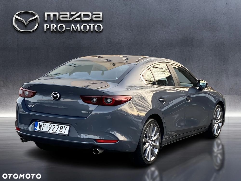 Mazda 3 2.0 mHEV Exclusive Line - 5