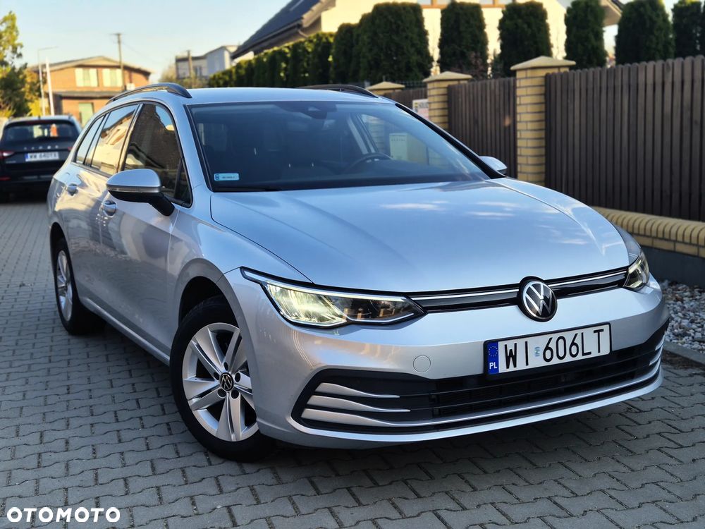 Volkswagen Golf 1.5 TSI EVO Life - 1