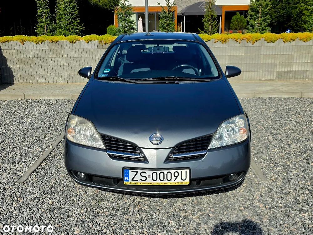 Nissan Primera 1.8 Visia + - 12
