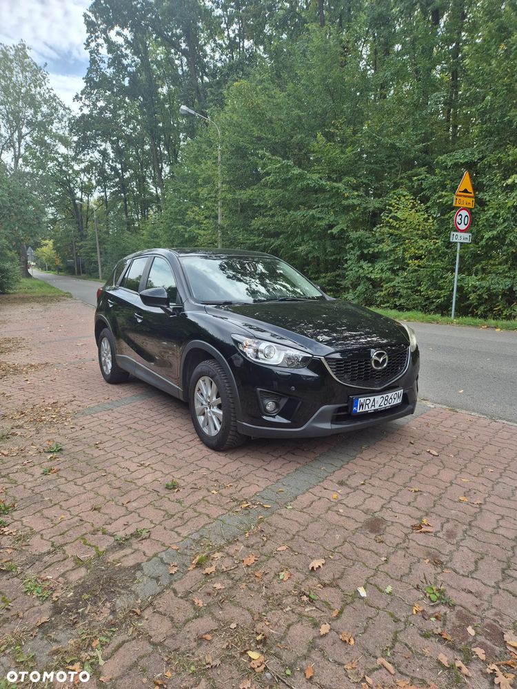 Mazda CX-5 - 4