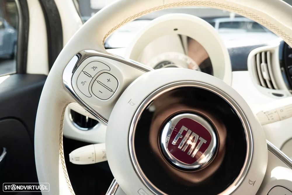 Fiat 500 1.2 Lounge MTA - 18