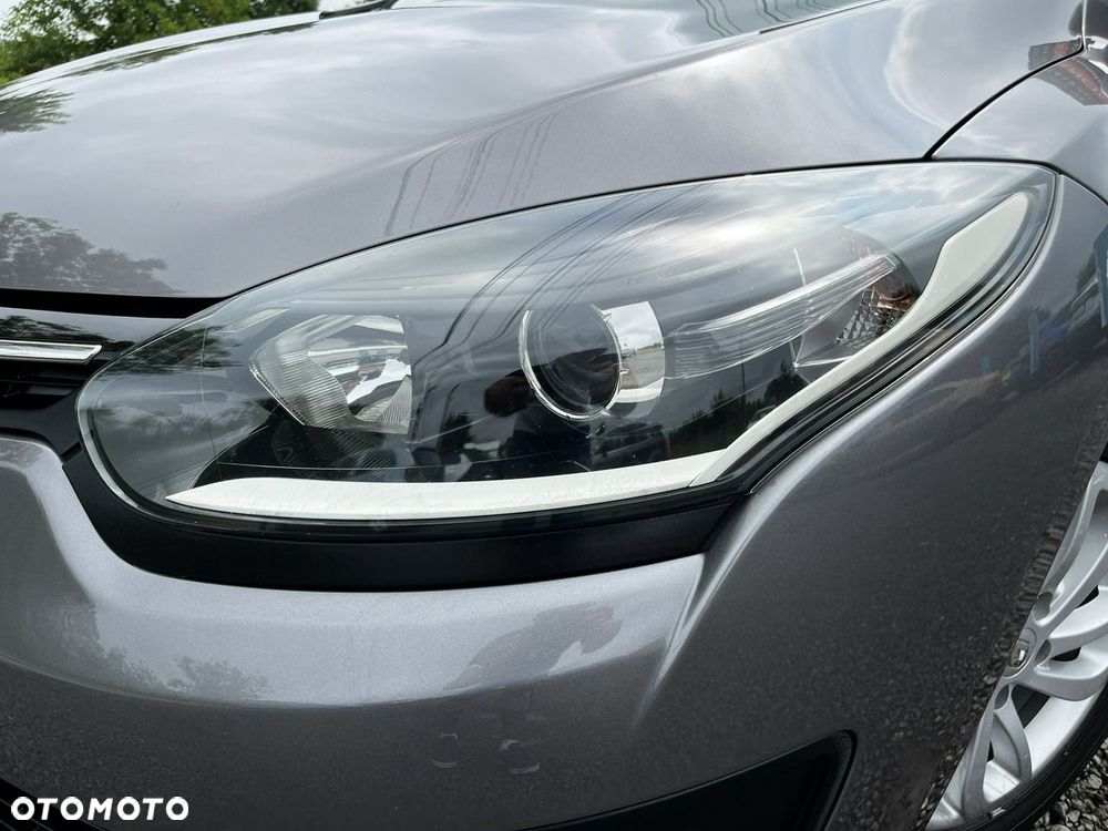 Renault Megane dCi 110 FAP LIMITED - 23