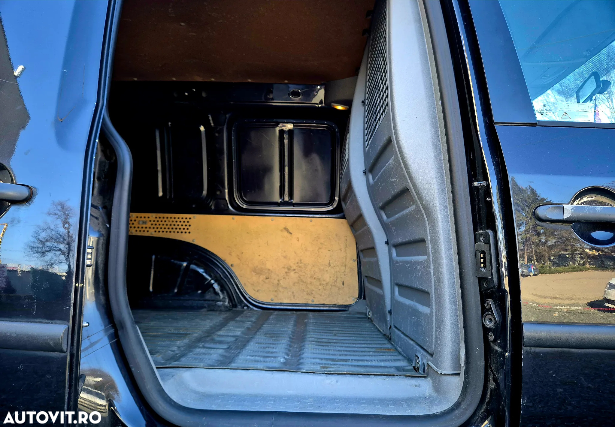 Volkswagen Caddy 1.9 TDI (7-Si.) - 6