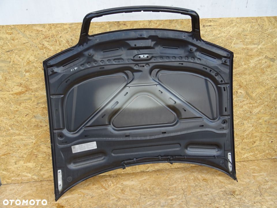 MASKA POKRYWA SILNIKA AUDI A6 C5 ALLROAD QUATTRO - 6