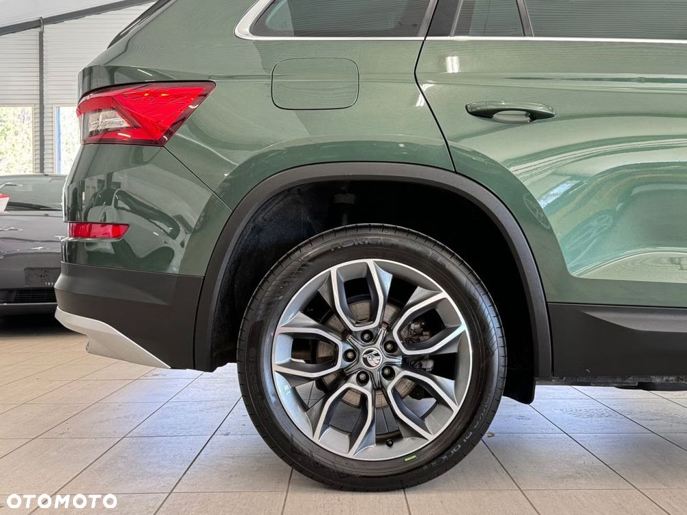 Skoda Kodiaq 2.0 TDI 4x4 DSG Scout - 11
