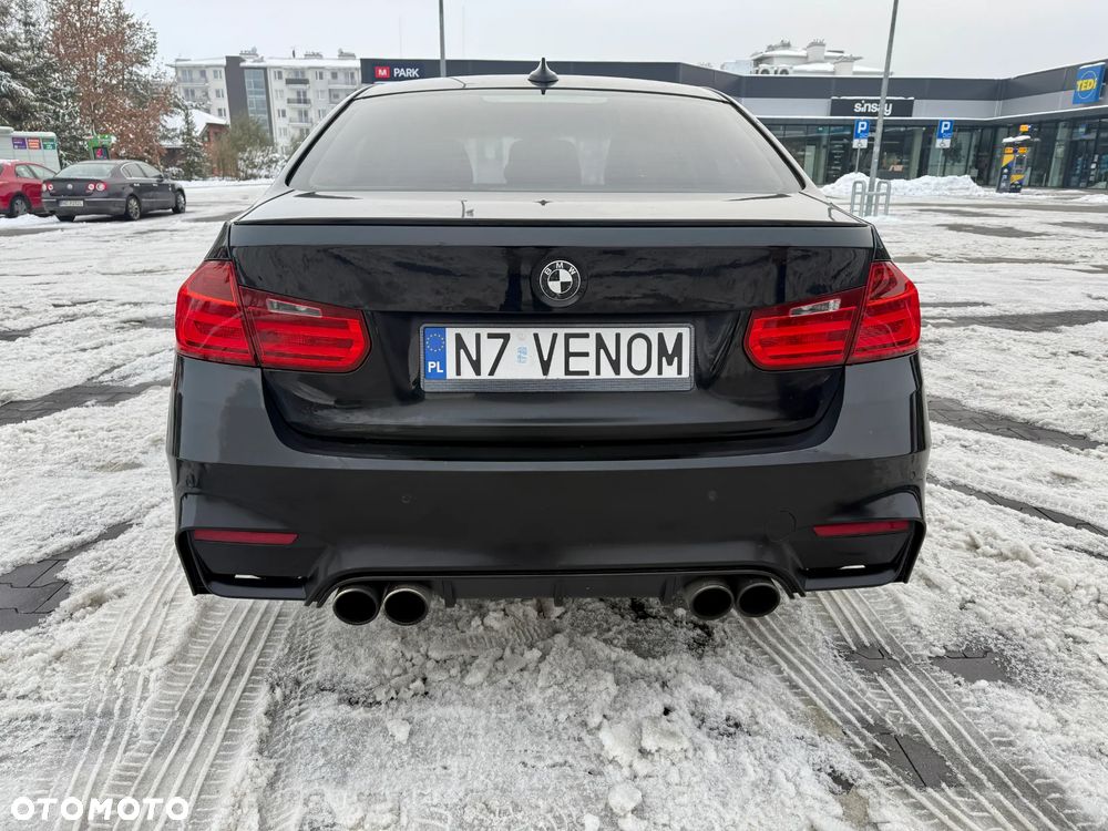 BMW Seria 3 320i Sport Line - 5