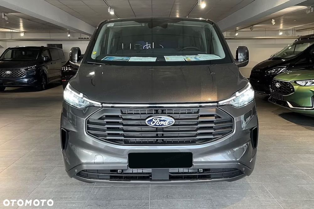 Ford Transit Custom - 3