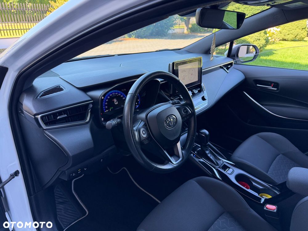 Toyota Corolla 1.8 Hybrid Comfort - 11
