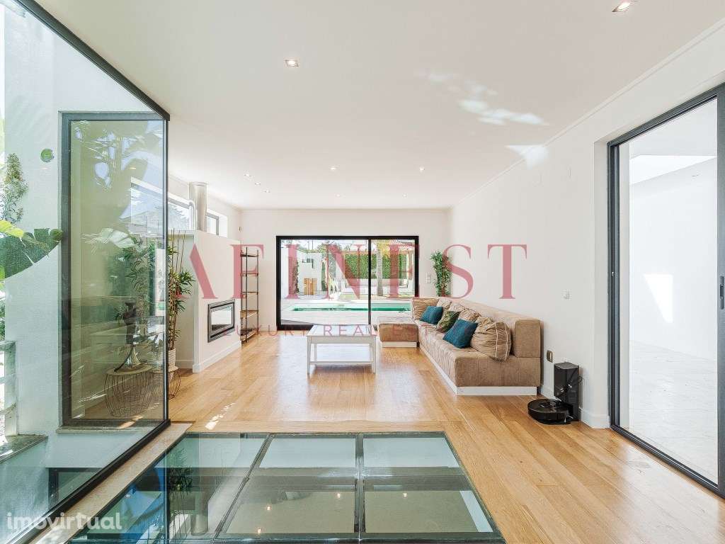 MORADIA T4 COM PISCINA NA AROEIRA - MARISOL - Grande imagem: 5/60