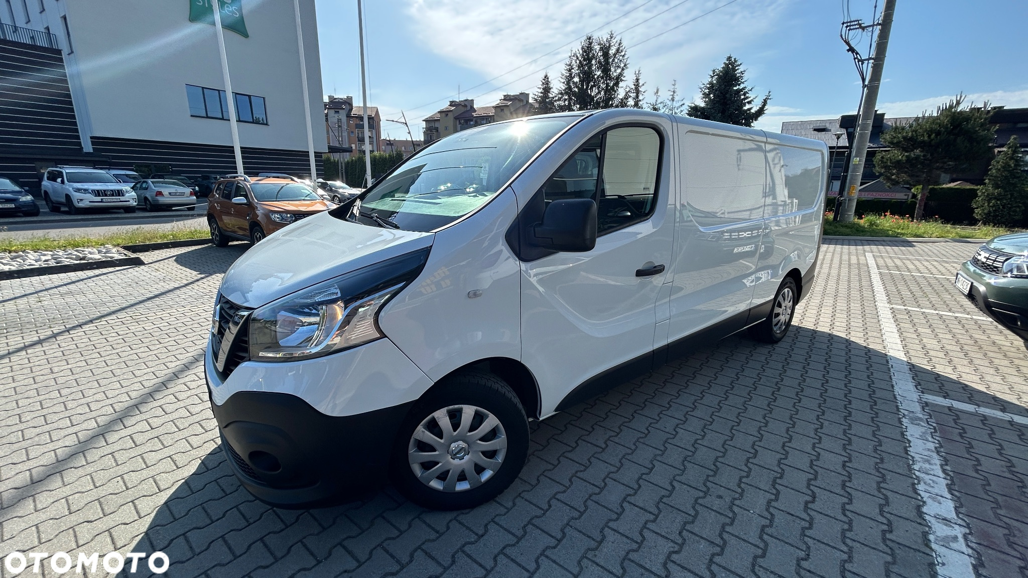 Nissan NV300 Trafic Renault Nissan - 5
