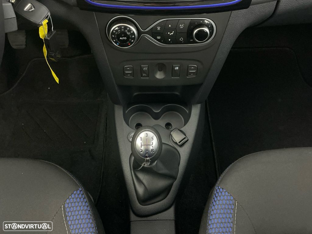 Dacia Sandero 1.0 ECO-G Stepway Bi-Fuel - 16