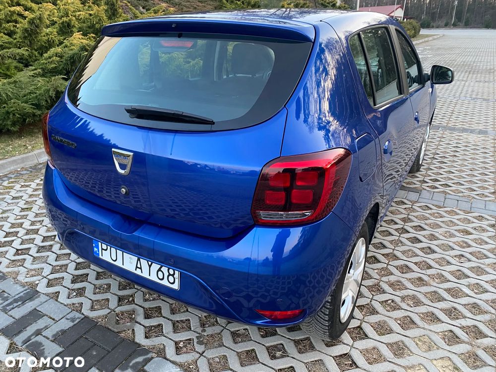 Dacia Sandero SCe 75 Acces - 4
