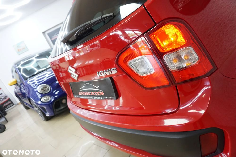 Suzuki Ignis Dualjet Intro Edition - 15