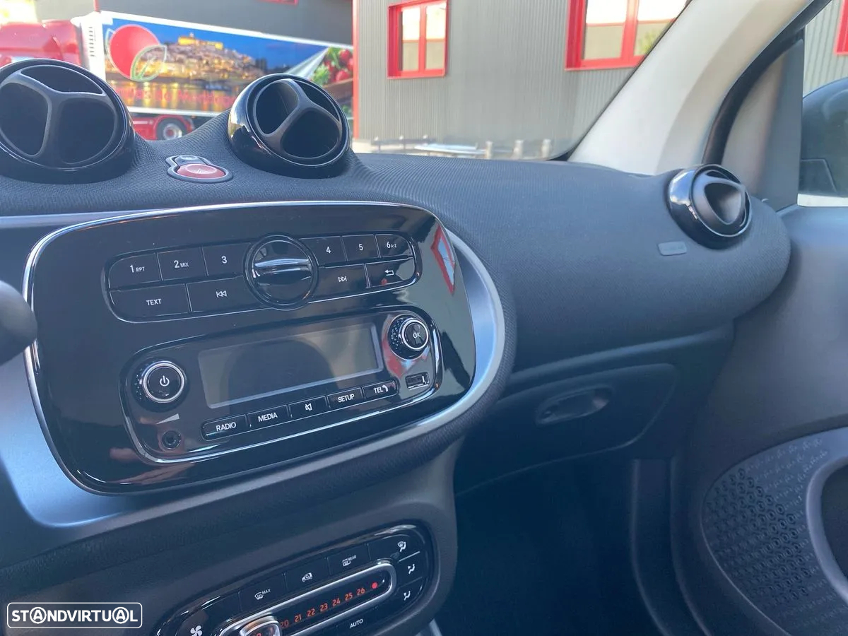 Smart ForTwo Coupé Electric Drive Passion - 19
