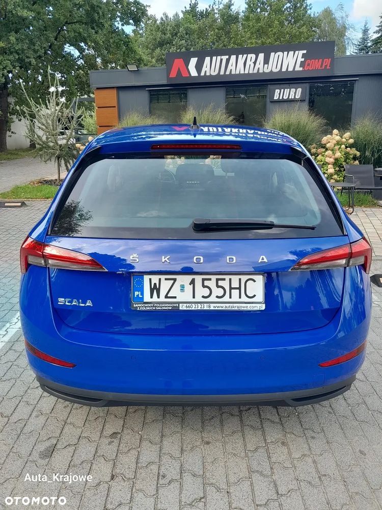Skoda Scala 1.0 TSI Ambition - 6