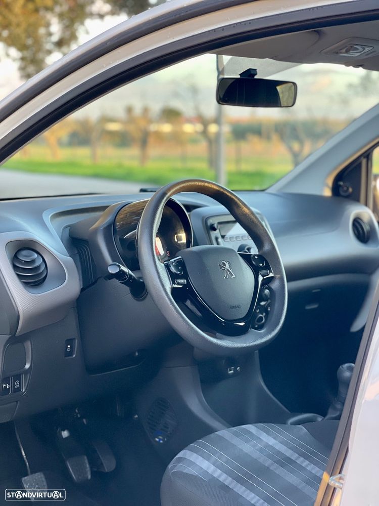 Peugeot 108 1.0 VTI Top! Allure - 9