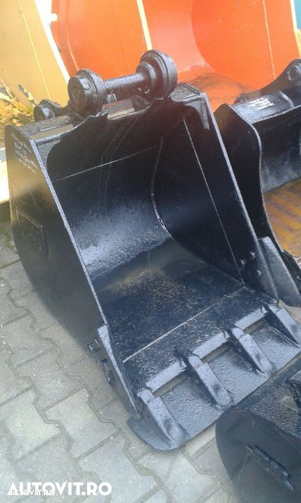 Cupa Caterpillar cu latime 800 mm - 8