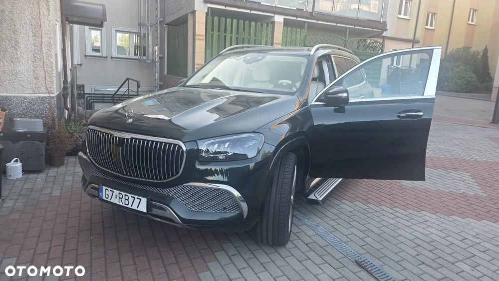 Mercedes-Benz GLS - 18