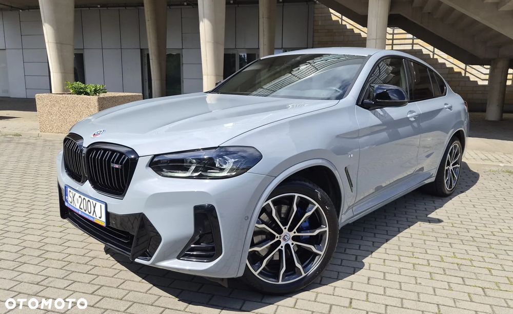 BMW X4 xM40i - 5