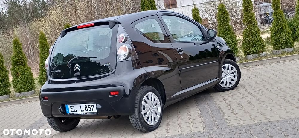 Citroën C1 - 13