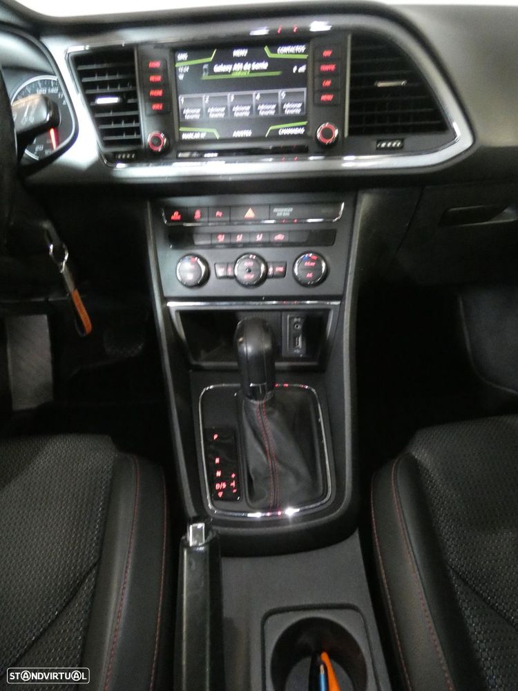 SEAT Leon ST 2.0 TDI FR DSG - 17