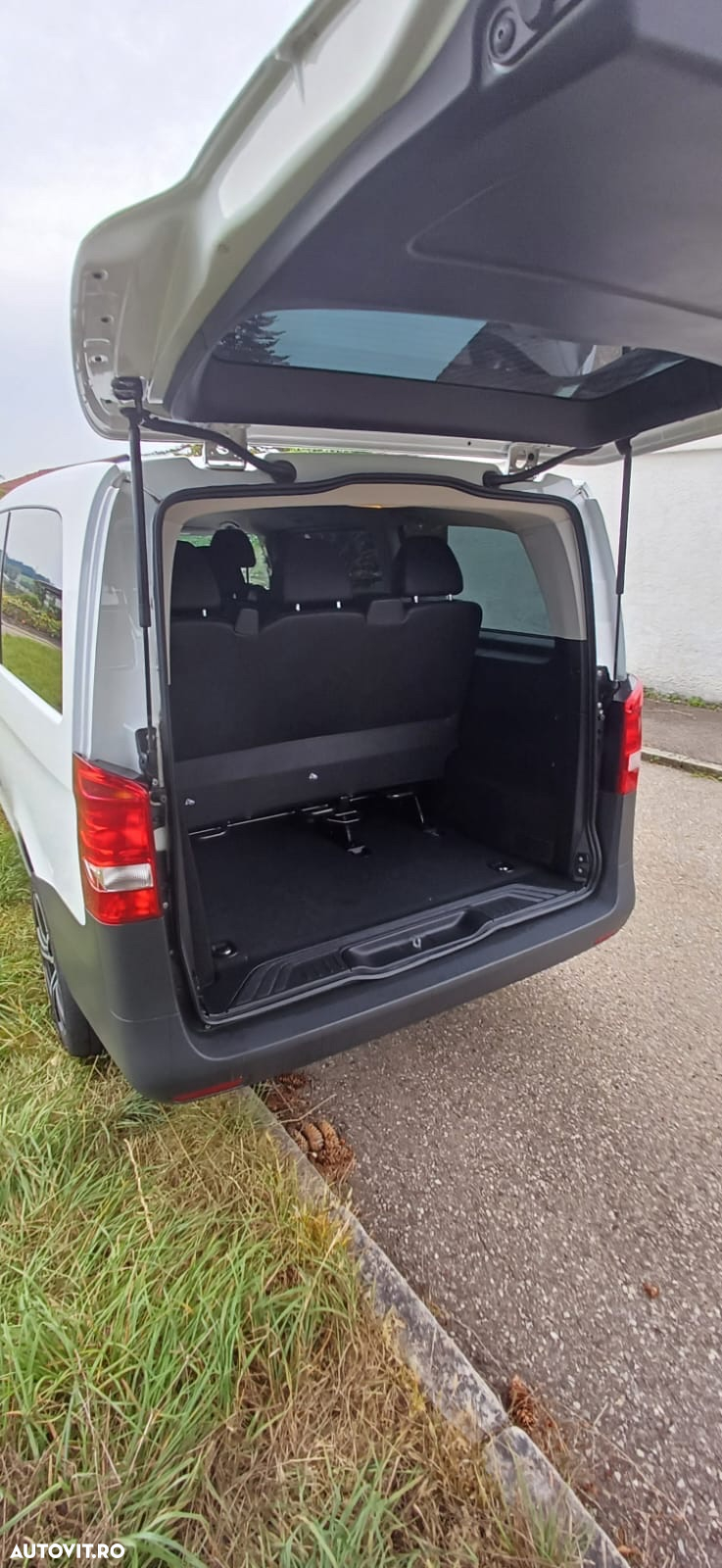 Mercedes-Benz Vito 114 CDI Tourer 4MATIC Extralang Aut. EDITION - 12