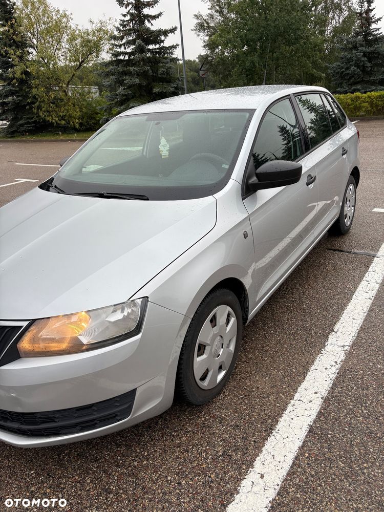 Skoda RAPID Spb 1.6 TDI DPF Active Max - 15