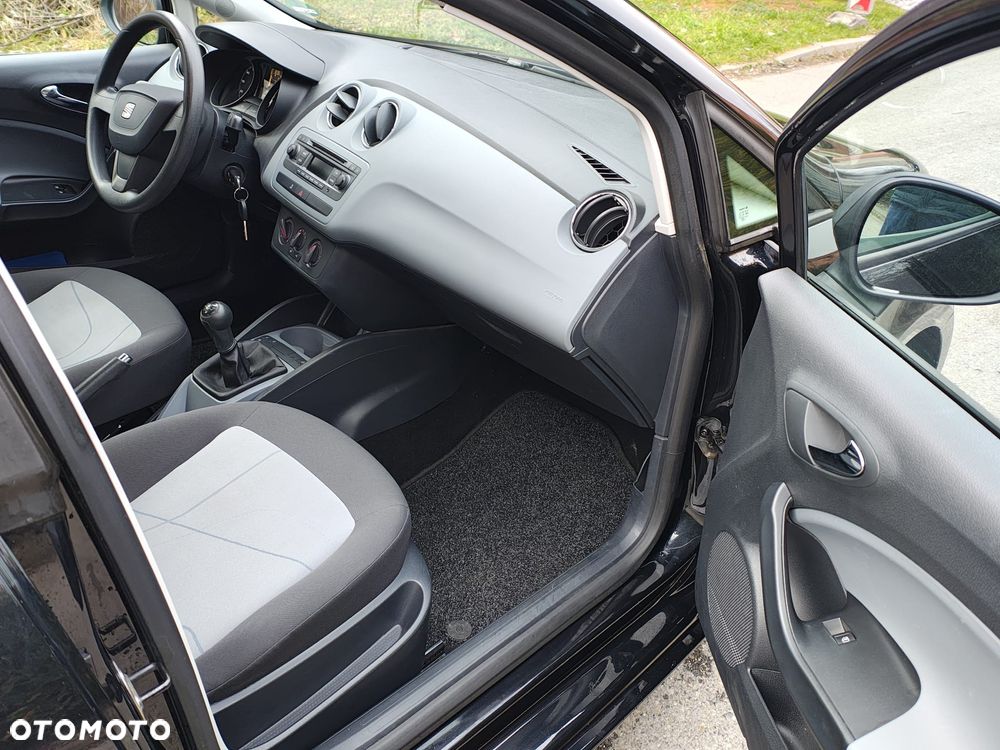 Seat Ibiza 1.4 16V Entry - 12
