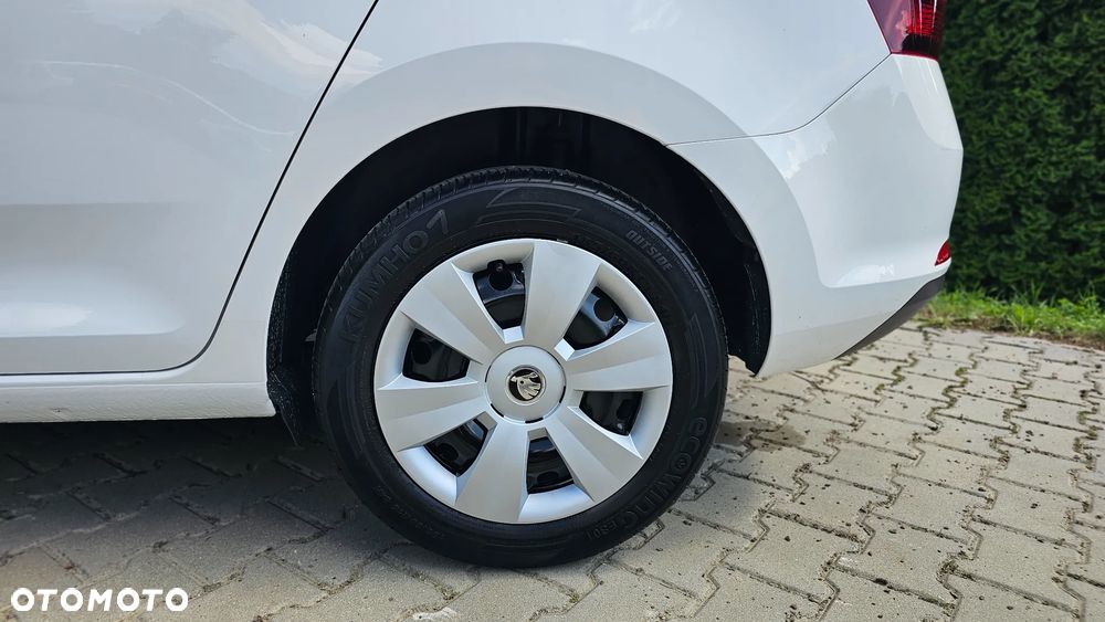 Skoda RAPID 1.6 TDI DPF Active - 16