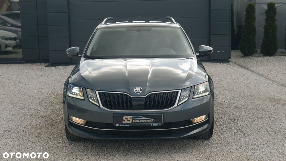 Skoda Octavia - 3