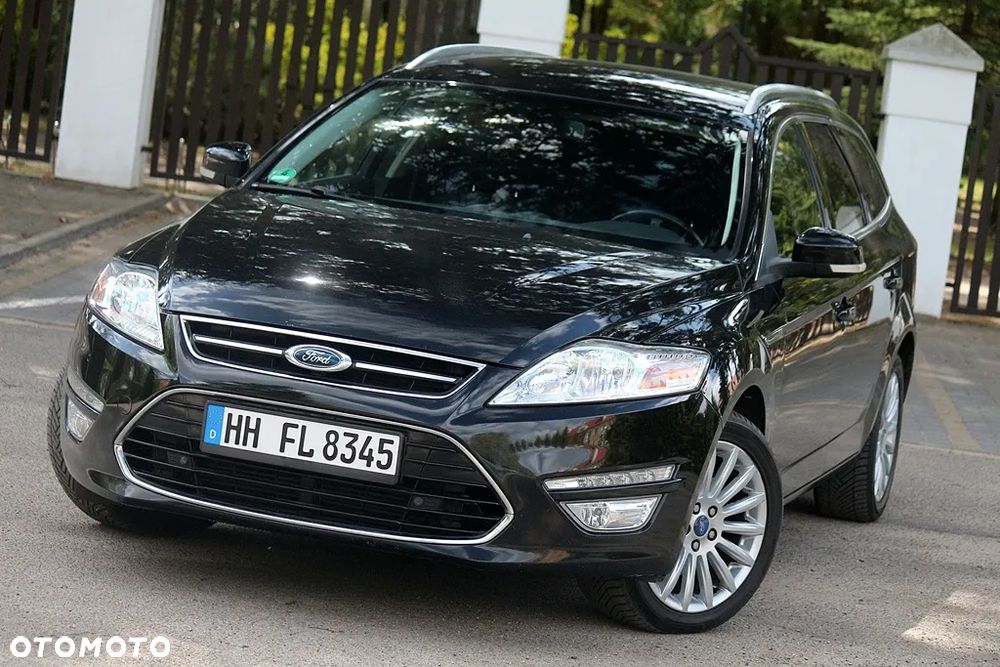Ford Mondeo 2.0 TDCi Business Edition - 4