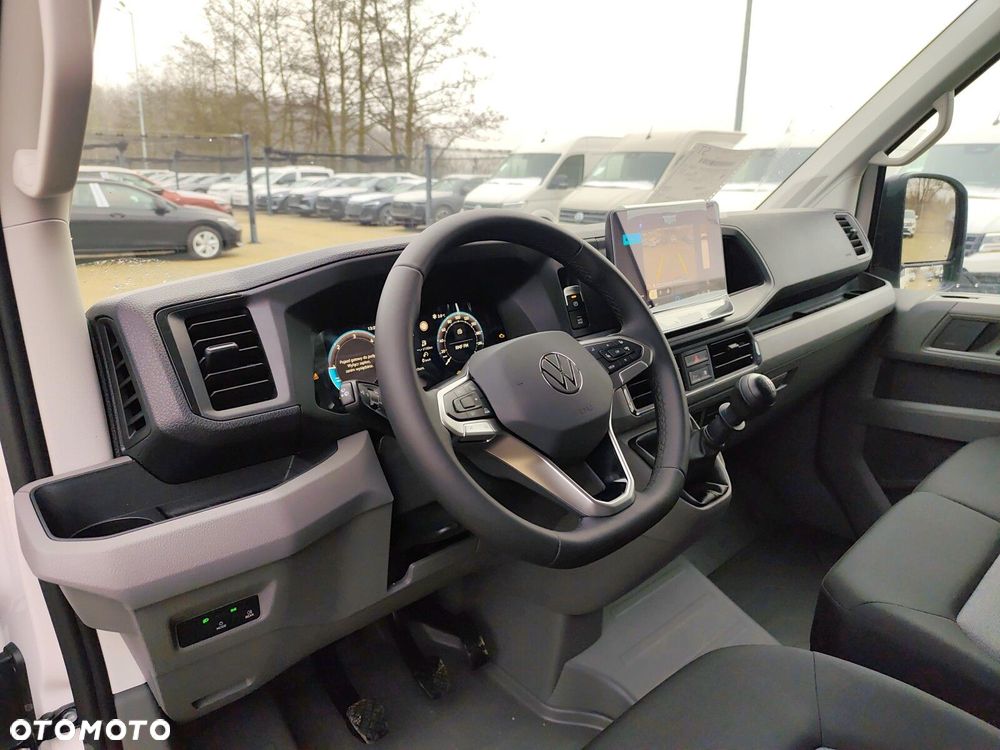 Volkswagen Crafter 35 furgon 140km 4490 - 7