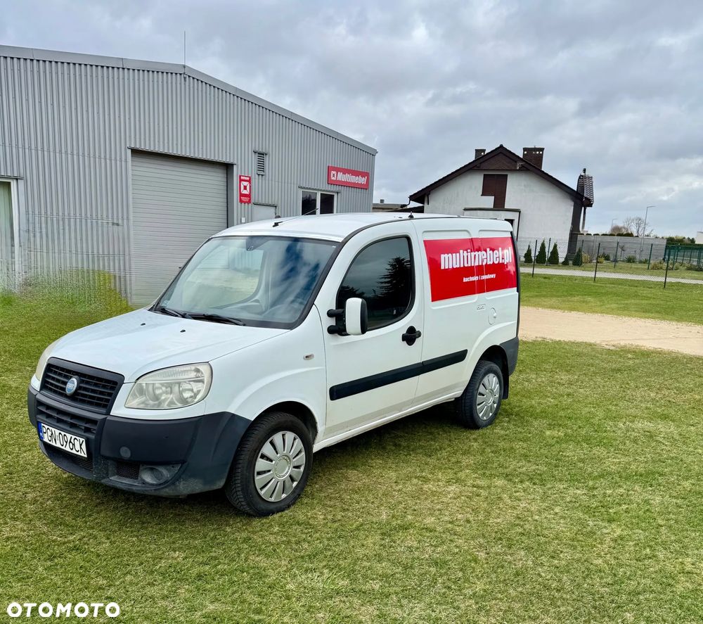 Fiat Doblo 1.9 JTD Active - 1