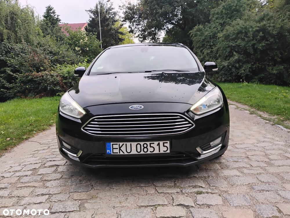 Ford Focus 1.6 Edition - 2