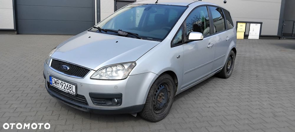Ford Focus C-Max 1.8 Ghia - 4