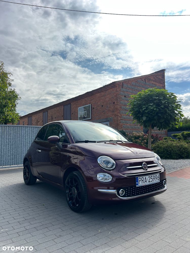 Fiat 500 1.2 8V Mirror - 2
