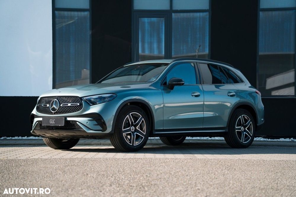 Mercedes-Benz GLC - 2